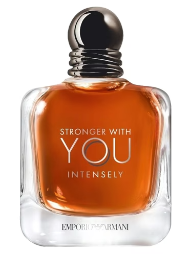 Stronger With You Intensely