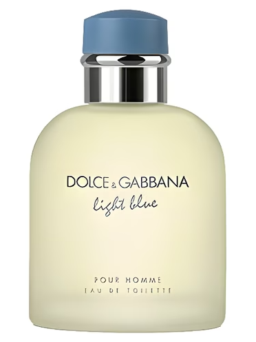 Light Blue pour Homme