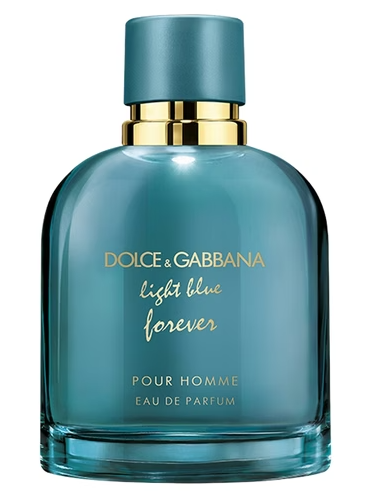 Light Blue Forever pour Homme